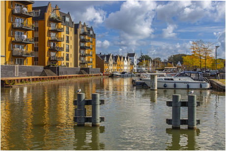 Haventje Nieuwegein (het oude Jutphaas?)