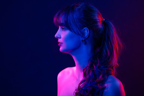 Inge in color