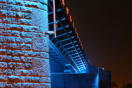 Nog een brug te ver.....