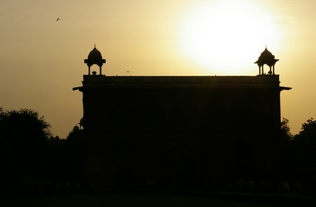 Palace in India