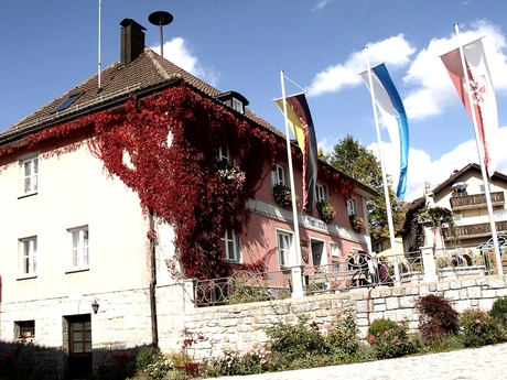 herfst aan huis