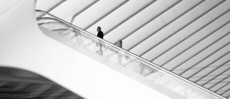 "Escalator" Luik Guillemins