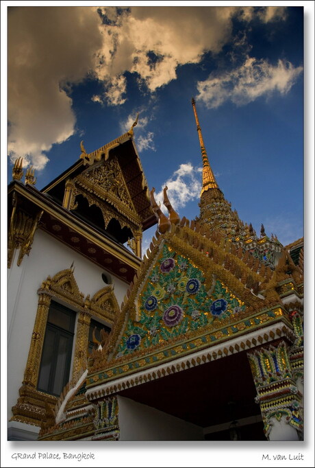 Grand Palace, Bangkok