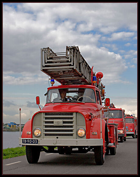 300 jaar brandweer Ouderkerk aan den IJssel