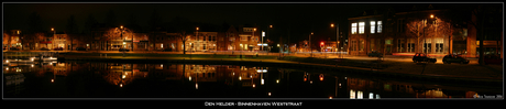 Den Helder by night