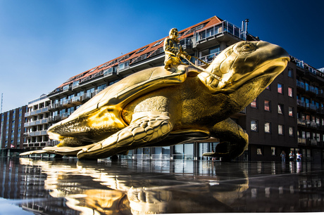 Op zoek naar Utopia