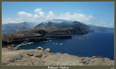 Madeira Bosbrand