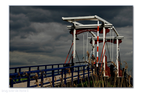 Brug over de Rotte