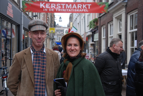 Kerstmarkt in Dordrecht