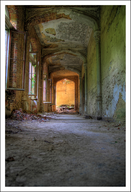 Kasteel Mesen Hdr