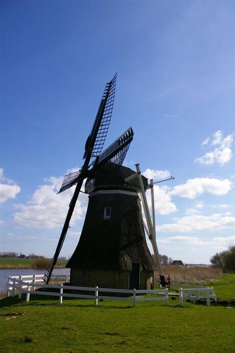 Molen op de Froske pole