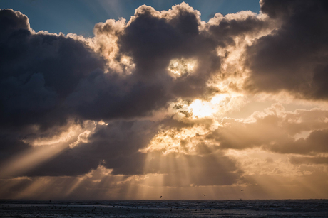 Sunset Ameland