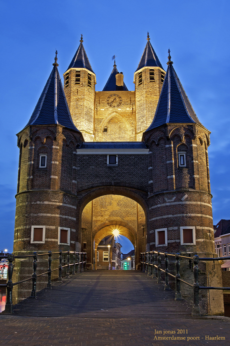 Amsterdamse poort 2