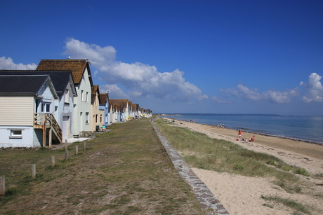 Huisje aan de zee