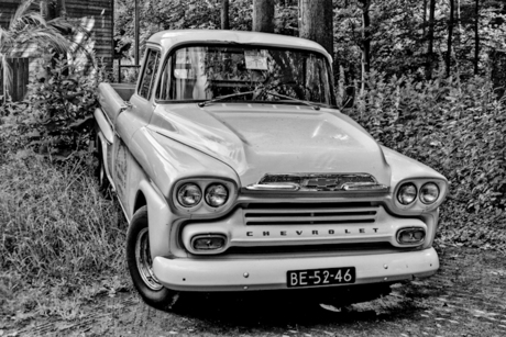 The Old Chevy '59