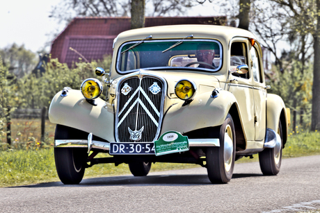 Citroën Traction Avant 1939 (7882)