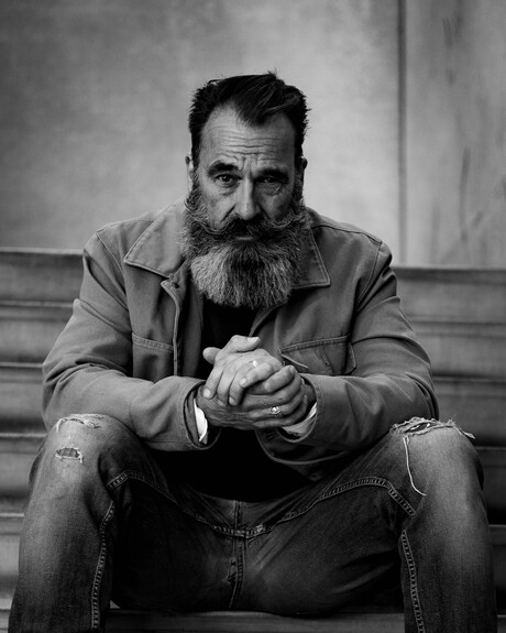 Workshop Straatportretten van Brendan De Clercq