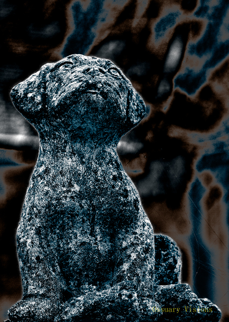 Verstilde getuigen/Oussuary Visions