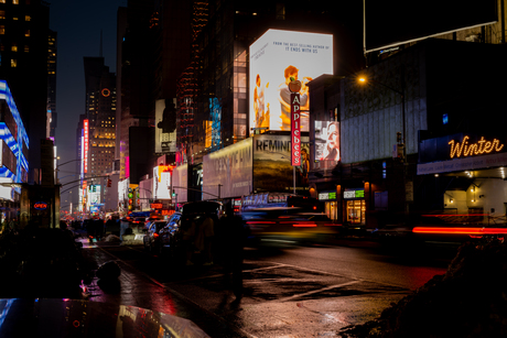 Times Square New York