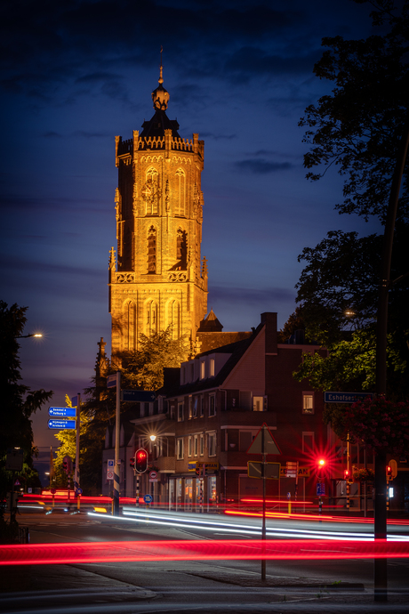 Oude Kerk in Elst