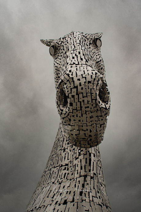 The Kelpies