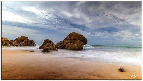 Stranden van de Algarve