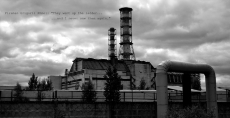 Tsjernobyl - Chernobyl (Oekraine)