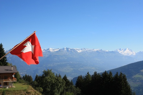 Zwisterland ( Wallis)