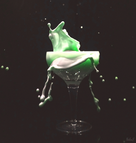 Melk Splash 2