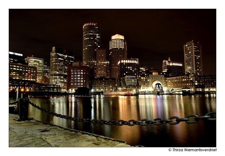 Boston City Nights