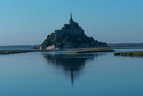 Mont St-Michel