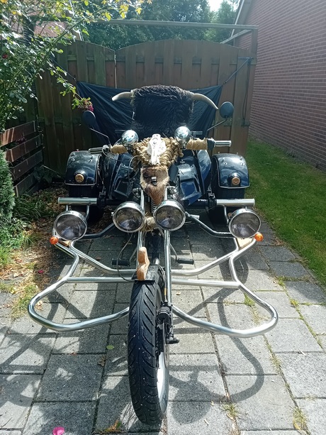 Stoere Trike