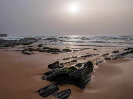 Portugal zonsopkomst