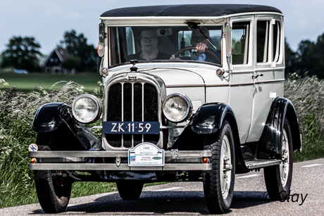 Chandler Standard Six Sedan 1928 (8527)