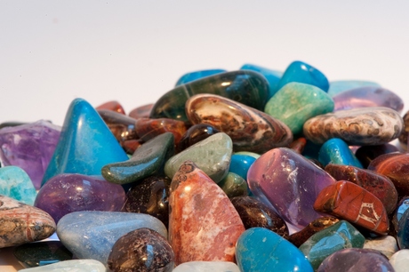 Colorful Stones