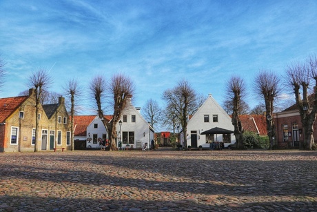 Vestingstad Boertange Groningen