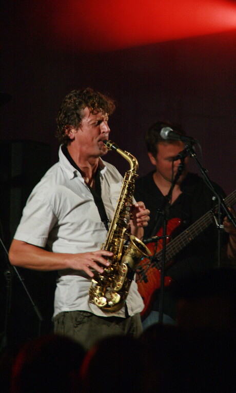 Haarlem Jazzstad 2008