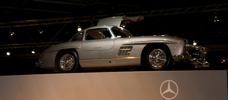 Mercedes Benz 300 SL Gull wing