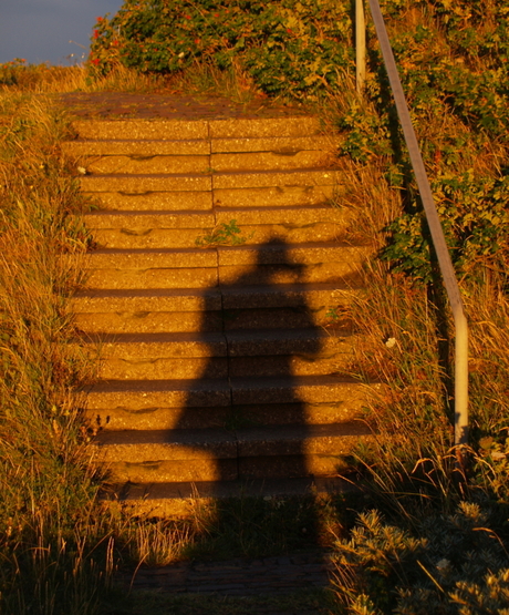 Zelfportret Shade