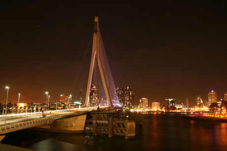 Erasmusbrug Rotterdam