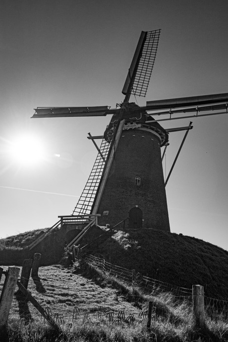 de molen van bronkhorst