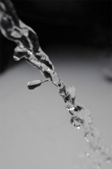 Experiment met water