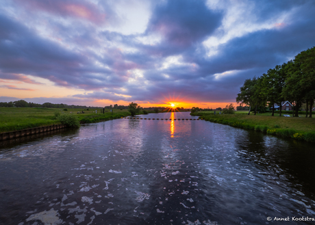 De 4 elementen: water, vuur, lucht en aarde