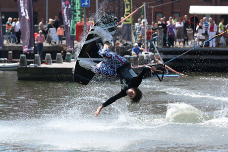 Aaltjesdagen (event) Harderwijk