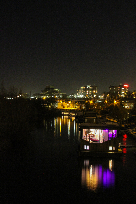 Nijmegen at night-1