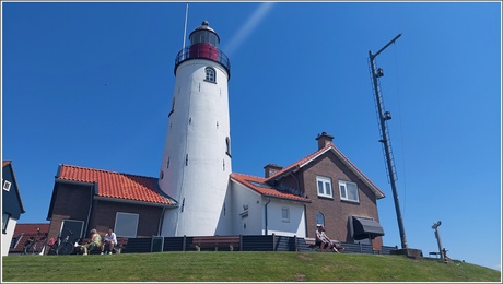 Vuurtoren van Urk