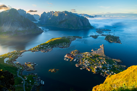 Reine, Lofoten