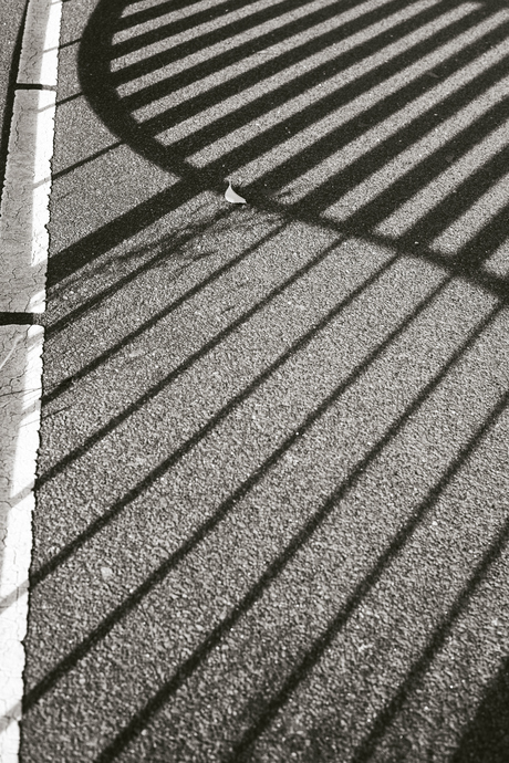 Schaduwen, De abstracte stad.