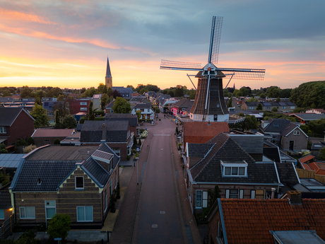 Vooraanzicht Wijhe