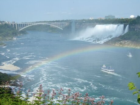 Niagara falls amerikaanse zijde